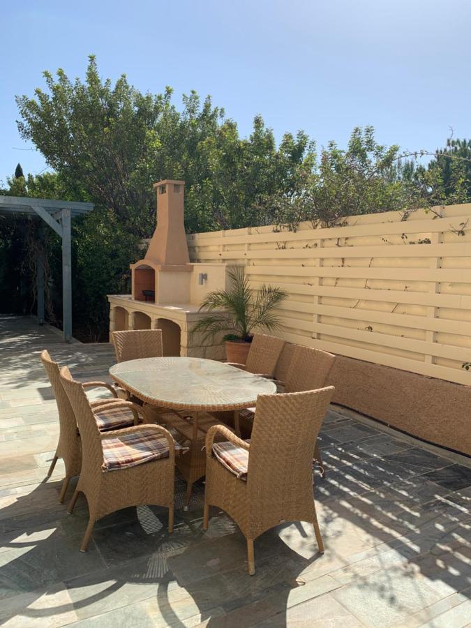 Beach Villa Olivia Neo Chorio Exterior photo