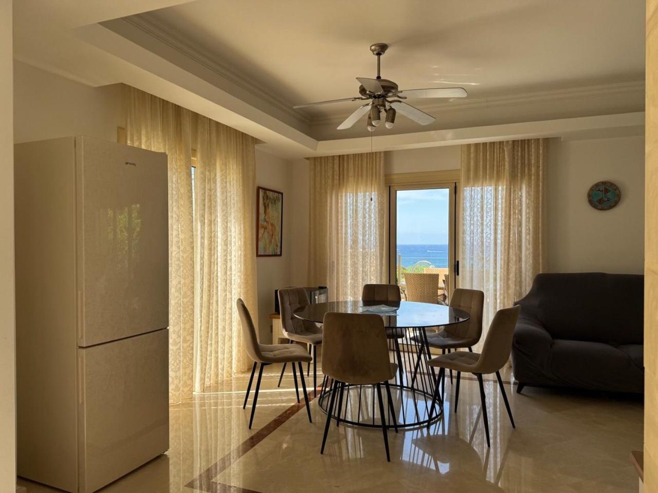 Beach Villa Olivia Neo Chorio Exterior photo