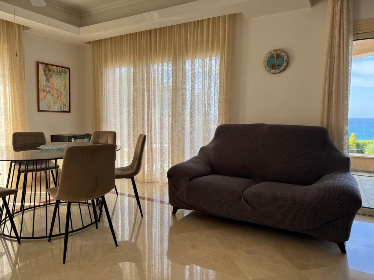 Beach Villa Olivia Neo Chorio Exterior photo